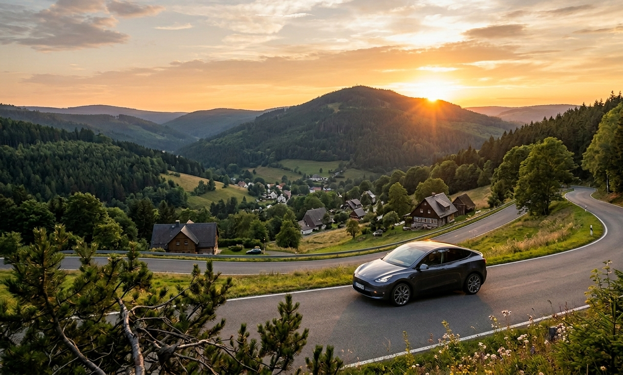 Willkommen bei TeslahERZ – Eure neue Tesla-Anlaufstelle aus dem Erzgebirge!